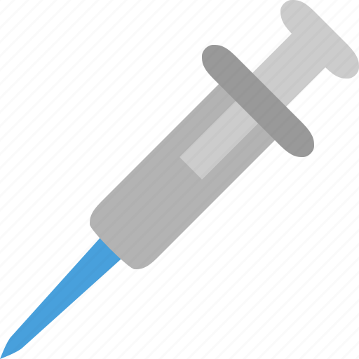 Injection, medical, medicine, needle, syringe icon - Download on Iconfinder