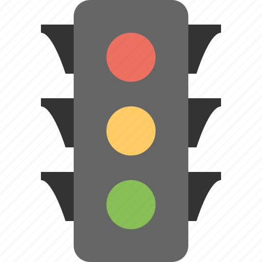 Lamp, light, sign, traffic, trafic icon - Download on Iconfinder