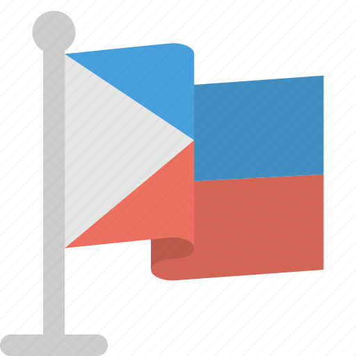 Country, flag, national, phillippines, world icon - Download on Iconfinder