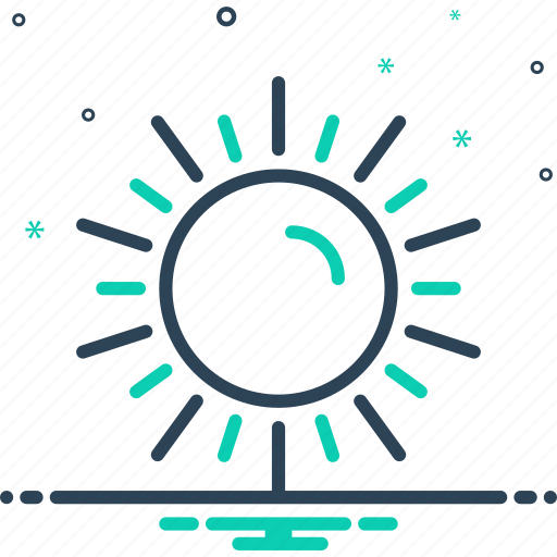 Daystar, light, luminary, phoebus, sun, sunlight, sunshine icon - Download on Iconfinder