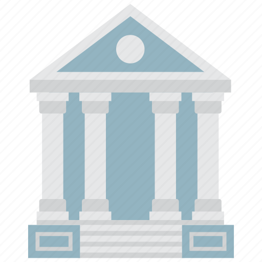 Bank, banking, finance, university icon - Download on Iconfinder