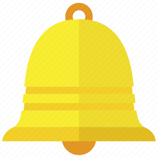 Bell, alarm, alert, notification, ring icon - Download on Iconfinder