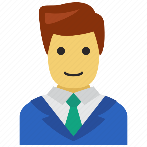 Employee, avatar, business icon - Download on Iconfinder