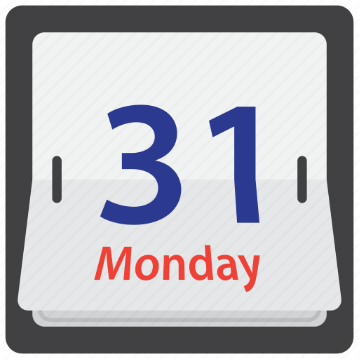 Calendar, flip, date, time icon - Download on Iconfinder