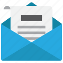 mail, email, envelope, letter