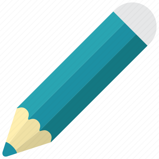 Pencil, drawing, edit, write icon - Download on Iconfinder