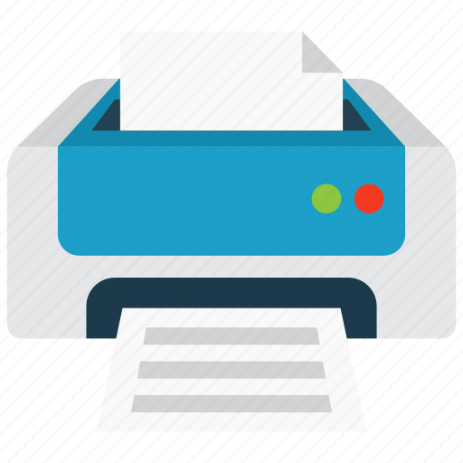 Printer, office, print, printing icon - Download on Iconfinder