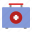 medical, suitcase, luggage, health, healthcare, portfolio, briefcase 
