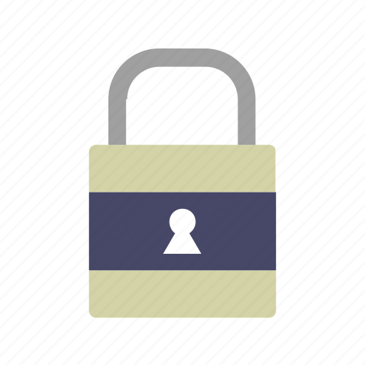 Padlock, locked, safe, safety, security, protection icon - Download on Iconfinder