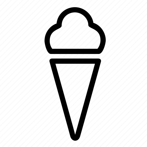 Dessert, food, ice cream, ice-cream icon - Download on Iconfinder