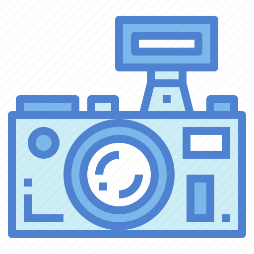 Camera, digital, photograph, technology icon - Download on Iconfinder