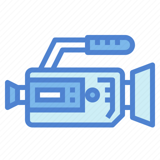 Camera, electronics, movie, technology, video icon - Download on Iconfinder