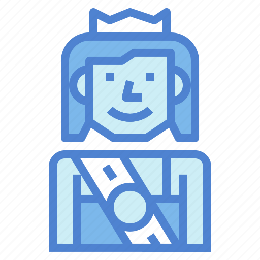 Award, beauty, contest, winner icon - Download on Iconfinder