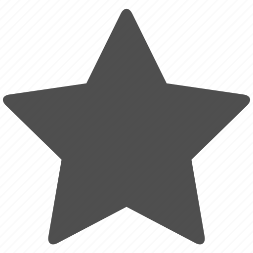 Star, best, bookmark, favorite, featured, important, rating icon - Download on Iconfinder
