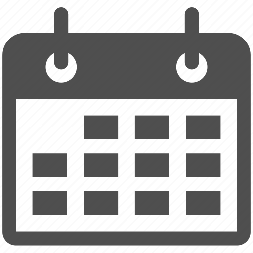 Appointment, calendar, date, deadline, month, schedule, working scheduk icon - Download on Iconfinder