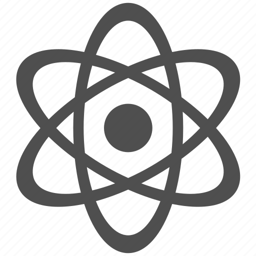 Atom, atomic, energy, molecule, nuclear, physics, science icon - Download on Iconfinder