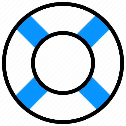 Help, lifesaver, support icon - Download on Iconfinder