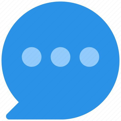 Bubble, chat, communication, message, speak, speech, talk icon - Download on Iconfinder