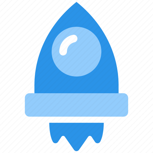 Fly, launch, rocket, ship, shuttle, space, spaceship icon - Download on Iconfinder