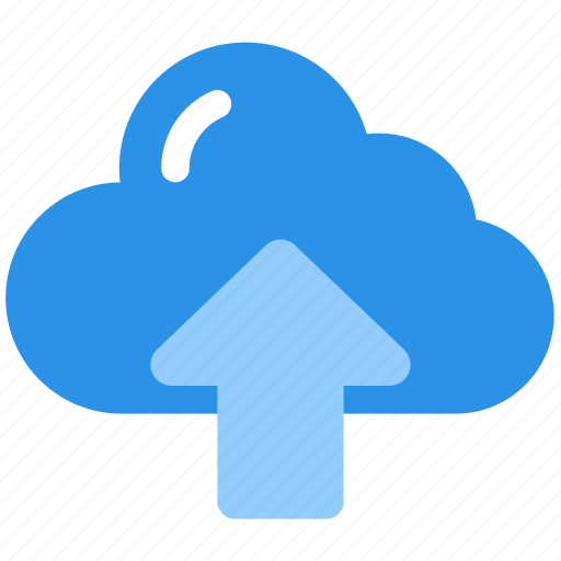 Cloud, data, internet, storage, technology, upload icon - Download on Iconfinder