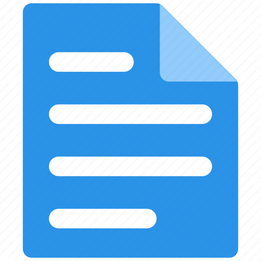 Data, document, file, folder, paper, work icon - Download on Iconfinder