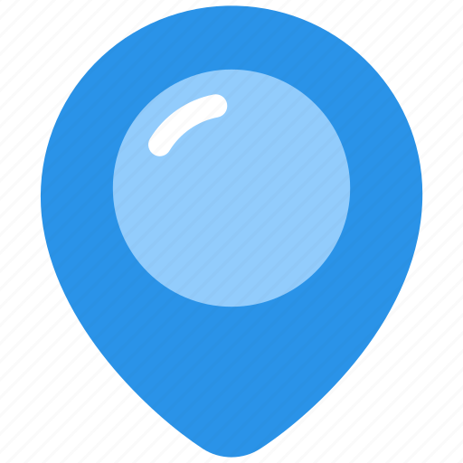 Location, map, marker, pin, place, pointer icon - Download on Iconfinder