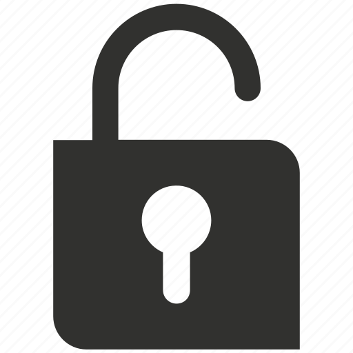 Padlock, protect, safety, secure, security, unlock icon - Download on Iconfinder