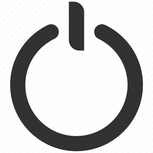 Off, on, power, shutdown icon - Download on Iconfinder