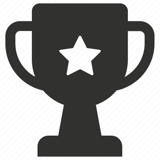 Achievement, award, cup, reward, trophy icon - Download on Iconfinder