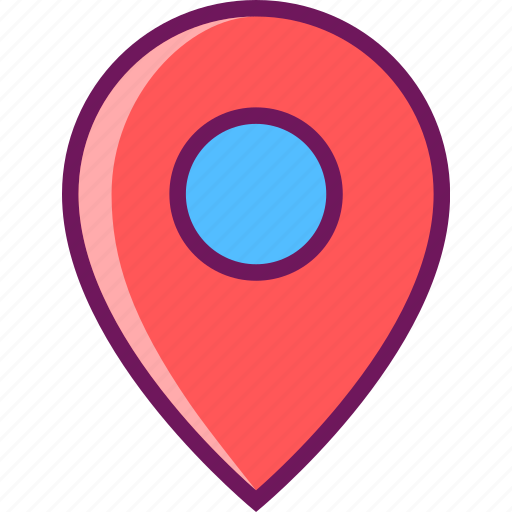 Location, marker icon - Download on Iconfinder on Iconfinder