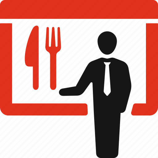 Menu, cuisine, food, menu book, menu card, list, cooking icon - Download on Iconfinder