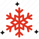 snow flake, winter, weather, cold, christmas, ice, forecast