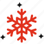 snow flake, winter, weather, cold, christmas, ice, forecast 