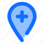 location, pin, map, navigation, plus 