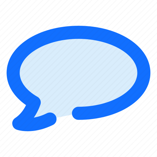 Comment, bubble, chat, conversation icon - Download on Iconfinder