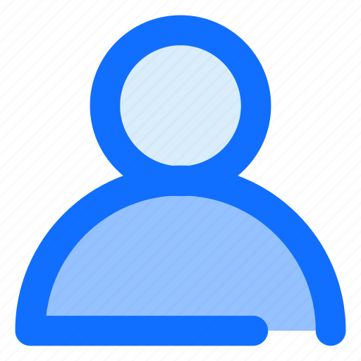 User, profile, account, person, human icon - Download on Iconfinder