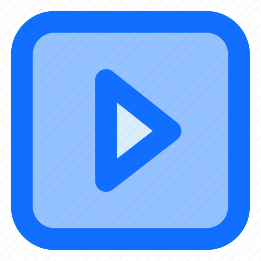 Movie, play, sharing, video, social media icon - Download on Iconfinder