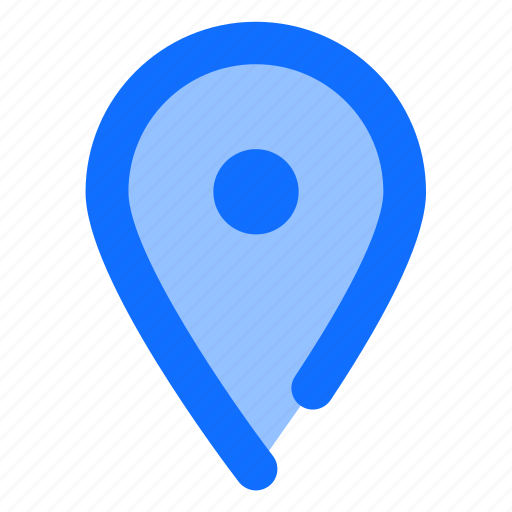 Location, pin, map, navigation, direction icon - Download on Iconfinder