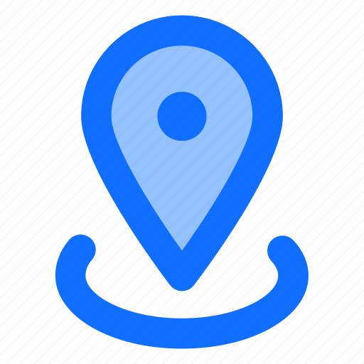 Location, pin, map, navigation, direction icon - Download on Iconfinder