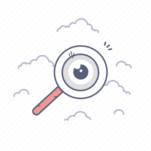 Search, find, magnifier, view, zoom icon - Download on Iconfinder