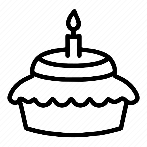 Cake, birthday, food, celebration, dessert, homemade, motherday icon - Download on Iconfinder