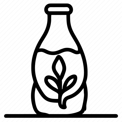 Ecobottle, bottle, drink, ecology, noplastic, recycle, reusable icon - Download on Iconfinder