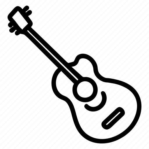 Guitar, music, school, acoustic, musicalinstrument icon - Download on Iconfinder