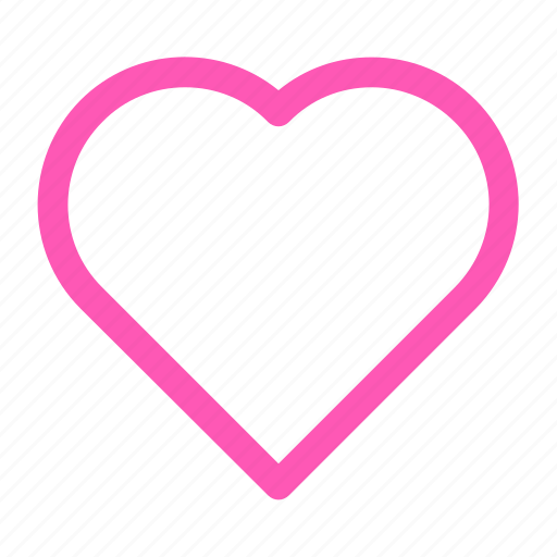 Favorite, ⦁ heart, ⦁ like, ⦁ love icon icon - Download on Iconfinder