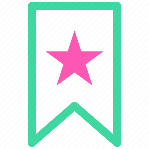 Favorite, flag, label, star, ⦁ like icon icon - Download on Iconfinder