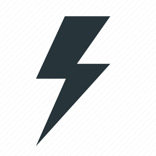 Zap, charge, lightning, power, mixed icon - Download on Iconfinder