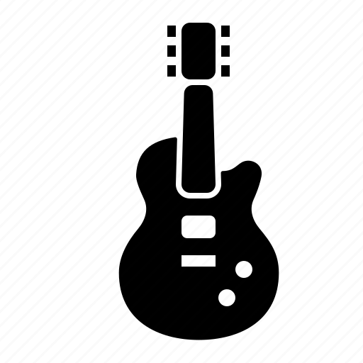 Electric guitar, guitar, instrument, music, rock-n-roll icon - Download on Iconfinder