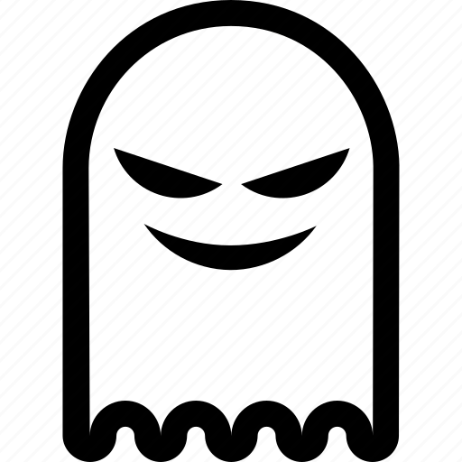 Fear, ghost, halloween, horror icon - Download on Iconfinder