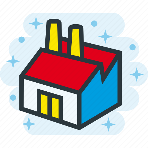 Business, company, enterprise, industry icon - Download on Iconfinder