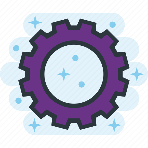 Configuration, control, engine, gear icon - Download on Iconfinder